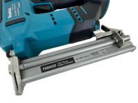 Cloueuse électrique Makita de haute qualité, compacte, à tir rapide, 18V, sans balais, pour le travail du bois en extérieur, fixation de cadres