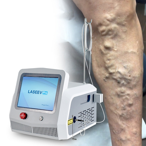EVLT/EVLA Diodo Láser 980nm1470nm Venas Varicosas Máquina de Ablación Láser <span class=keywords><strong>Endovenoso</strong></span> Eliminación Piernas Venas Varicosas - Product Image 3