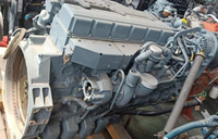 Good Price Used MAN D0836 diesel Engine Truck Engine Assembly for MAN Truck on Hot Sale