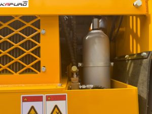 Chargeuse souterraine Kapuro LHD 1 mètre cube, chargeuse LHD diesel 2000 kg pour mines d'or et de cuivre, prix usine Pérou - Product Image 5