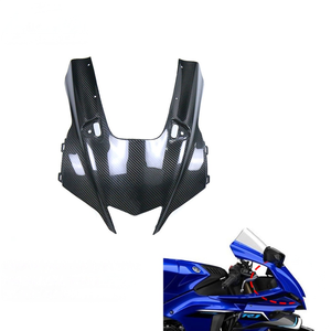 Carenado Frontal de Fibra de Carbono para Yamaha YZF-R1 2020-2025 - Product Image 1