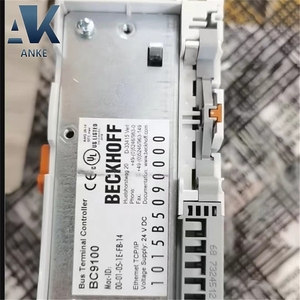 BC9100 BC4000 โมดูลคอนโทรลเลอร์ PLC เดิมโมดูลเทอร์มินัล I/O Beckhoff - Product Image 4