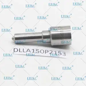 ERIKC DLLA 150 P 2153 auto fuel nozzle 0433172153 common rail injector nozzle DLLA150P2153 for YUCHAI 0445120165