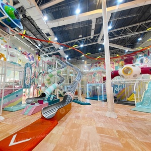 Turnkey Indoor Playground Design and Equipment Manufacturer for Shopping Mall Projects | Cheer Amusement - Product Image 2