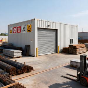 Contenedor expandible de 40 pies Home - 12m <span class=keywords><strong>X</strong></span> 2,4 m <span class=keywords><strong>X</strong></span> 2,9 m, puertas correderas, listo para usar - Product Image 4