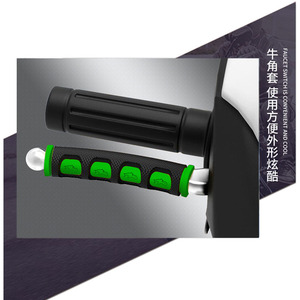 <span class=keywords><strong>Poignée</strong></span> <span class=keywords><strong>de</strong></span> <span class=keywords><strong>frein</strong></span> <span class=keywords><strong>de</strong></span> <span class=keywords><strong>moto</strong></span> souple et antidérapante et durable Manchon en caoutchouc Housse <span class=keywords><strong>de</strong></span> protection <span class=keywords><strong>de</strong></span> vélo Accessoires <span class=keywords><strong>de</strong></span> vélo Guidon - Product Image 5