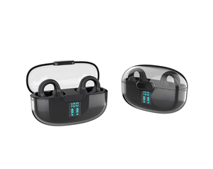 Nhà Máy Giá tc58 đúng không dây ows earclip bluetooth thể thao không dây cuffie auriculares tai nghe - Product Image 1