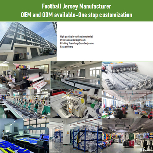 Vêtements de football à séchage rapide, <span class=keywords><strong>maillot</strong></span> de football par sublimation, camisetas de futebol, les maillots de football des clubs, trikots - Product Image 2