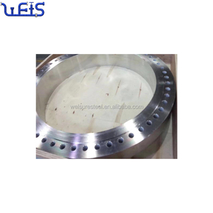 Giả mạo thép không gỉ <span class=keywords><strong>SAE</strong></span> mặt bích ISO 6162-1 phụ kiện đường ống với xử lý bề mặt mịn - Product Image 3