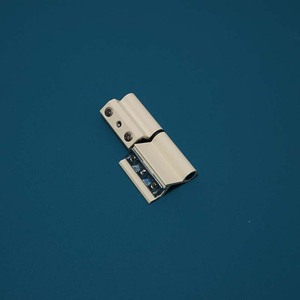 Charnière de fenêtre à battant en aluminium, charnière populaire pour fenêtre et porte, accessoires de fenêtre et de porte, fournisseur de Foshan - Product Image 5