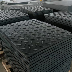 Tapis de protection du sol 4x8 pour l'herbe et la foresterie, résistants aux tracteurs et aux engins lourds, préviennent les sillons. - Product Image 4