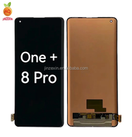 Écran LCD de téléphone portable d'origine pour OnePlus 8 Pro, écran tactile, assemblage de remplacement, réparation pour OnePlus 8 Pro LCD