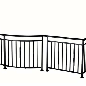 درابزين مخصص للشرفات ودرابزينات معدنية - Product Image 3