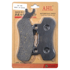 Pastillas de Freno para Motocicleta Fa683, Repuestos para CAN-AM Defender HD5 HD8 HD10 DPS <span class=keywords><strong>Max</strong></span> <span class=keywords><strong>T</strong></span> XT976 XT799 Maverick Trail 800R EFI - Product Image 6