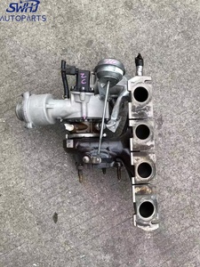 Turbocompresseur OEM Plug & Play pour Audi A4 A5 Q5 A6L B8 C6 <span class=keywords><strong>2</strong></span>.0T EA888 BPJ CDZ – Amélioration de puissance 06H145722H 06H145874F - Product Image 3
