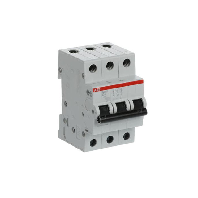 A B B Air Switch SH200 SH201(SH202/SH203/SH204/S201/S202/S203)C6-C10-C16-C20-C32-C40-C50-C63 Miniature Circuit Breaker