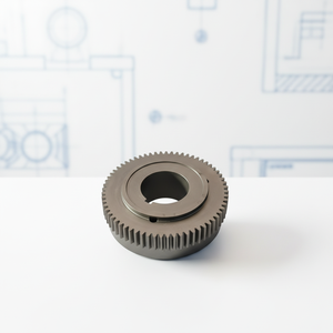 تصنيع بالتحكم الرقمي بالحاسوب لمكونات التروس الدقيقة (عمود التروس الداخلي) - الألومنيوم والفولاذ المقاوم للصدأ - YP-MFG منشأ قوانغدونغ - Product Image 2