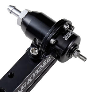 本田Integra Civic Del Sol Si B16A B18C B20B B20Z AN6配件的KYOSTAR 1/2 "燃油孔1000惠普铝燃油轨套件 - Product Image 6