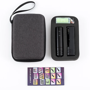 Máquina de Tatuaje Inalámbrica Profesional con Batería Recargable, Pluma de Tatuaje de Alta Calidad para Uso Artístico Corporal - Product Image 2