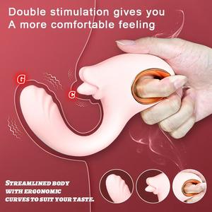 Vibrador G Spot Flexível de Silicone Premium Seguro para o Corpo com 10 Modos de Vibração e Design Ergonômico à Prova d'Água IPX6 - Adulto Feminino - Product Image 6