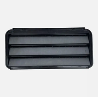 Usine Direction Vente Arrière Fender Vent Grill Extracteur D'air Cabine Vent Grille Sortie D'échappement pour Modèle 3/Y 1098751-00-C 109875100C