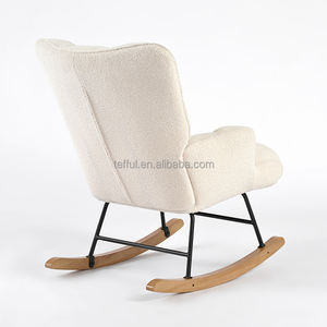 Silla Mecedora de Maternidad para Lactancia, Directo de Fábrica, para Cuarto de Bebé - Product Image 5