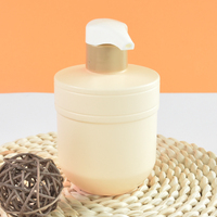 Bouteilles de savon liquide pour lavage des mains de 30ml personnalisées Bouteilles d'emballage de bouteille de crème pour les mains cosmétique