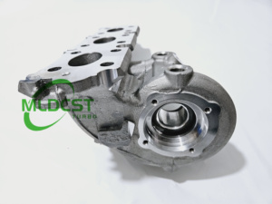Boîtier de turbine en aluminium pour <span class=keywords><strong>BMW</strong></span> <span class=keywords><strong>B38</strong></span> B15 B18 116i <span class=keywords><strong>118i</strong></span> 218i 318i 418i 1.5T 11657633795 11659895980 11657636784, 11658643129 - Product Image 6