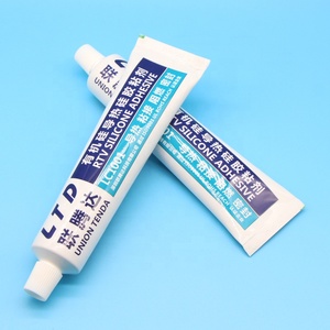 <span class=keywords><strong>Mastic</strong></span> en <span class=keywords><strong>Silicone</strong></span> <span class=keywords><strong>blanc</strong></span> Non fluide, adhésif thermoconductrice, 5 pièces, 100Ml, 300Ml - Product Image 5