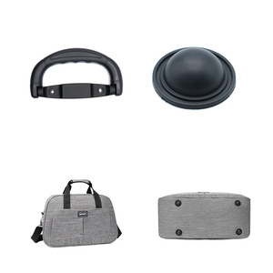 Patas de plástico para equipaje, base resistente a arañazos de 40 mm para bolsas y maletas - Product Image 4