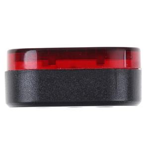 Luz Trasera para Patinete Eléctrico Plegable Xiaomi M365 Pro, Cubierta de Plástico Roja para Luz de Freno, Luces para Patinete - Product Image 5