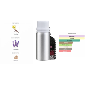Perfume de Lujo con 20% de Concentración de Fragancia, Larga Duración, Extrait de Parfum, Eau de Parfum, 100 ml - Product Image 1