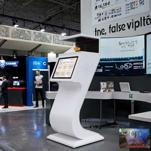 Kabinet Hologram 3D Ultra-jernih dengan Layar Tabung Interaktif AI untuk Pameran Dagang dan Promosi Bisnis - Product Image 1
