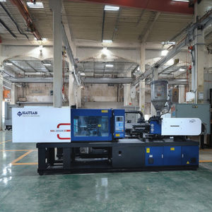 Máquina de moldeo por inyección <span class=keywords><strong>Ha</strong></span> Tian-Máquina de inyección de moldeo de plástico modelo 160-Ton 1600 - Product Image 1