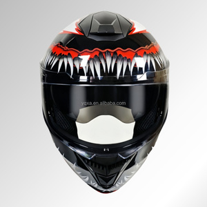 ホットセールオートバイヘッドガードサイクリング用ヘルメットフルフェイス腹筋モジュラーヘルメット大人用オートバイメーカー - Product Image 5