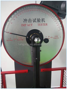 Testador de Impacto por Pêndulo com Capacidade de até 300J |   Teste Charpy V-<span class=keywords><strong>Notch</strong></span> para Resistência de Metais - Product Image 4