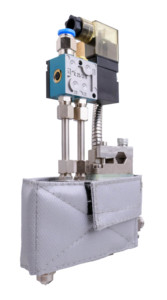 Pistolet pulvérisateur de <span class=keywords><strong>colle</strong></span> thermofusible électrique automatique Weleo à haute vitesse pour emballage bois et alimentaire - Product Image 3