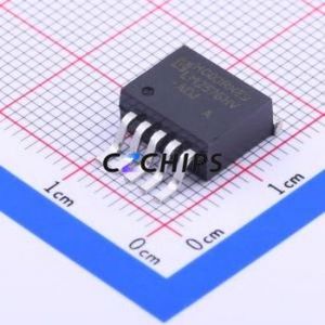 Tout nouveau et original LM2576HVS-ADJ/TR TO-263-5 Puce PMIC de circuit intégré IC de puissance DC-DC - Product Image 1