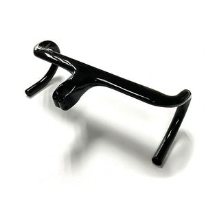 Guidon de vélo de route en feutre de carbone SHENYU - Composant à rainures carrées, épaisseur 5 mm, multifonction - Product Image 3