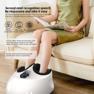 Masajeador de Pies Shiatsu 2025, Gran Venta, con Control Remoto Inalámbrico, Control de Tiempo, 50W, Amasamiento Profundo, Calor Relajante, Regalo para la Familia - Product Image 5