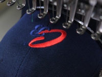 Machine à broder de haute qualité capable de broder des chapeaux, machine à broder 3D à tête unique, 12 aiguilles