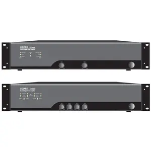 1000W X 4 classe D Digital Power Sale Sound amplificatore a 4 canali
