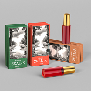 Hàng tháng của nam giới aftershave hương thơm đăng ký hộp bí mật mùi hương với bao bì giấy cao cấp - Product Image 6