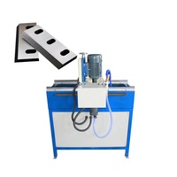 Moulin à couteaux mécanique entièrement automatique Yuening 2,2 kW 380 V facile à utiliser avec moteur monophasé et composants de pompe à roulement