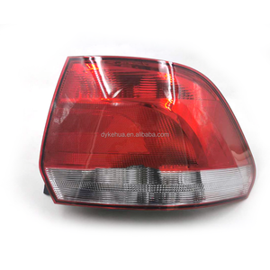 Luz trasera de nueva condición para <span class=keywords><strong>VW</strong></span> Polo Vento Sedan Saloon 09-15 6RU945095/6RU945096 - Product Image 1