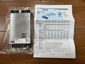 Alimentation électrique AC/DC PBA300F-24 24V 14A 336W, alimentation à découpage en boîtier fermé avec fonction PFC - Product Image 2