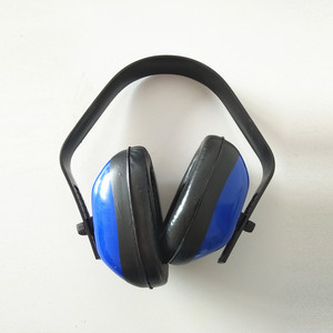 Protège-oreilles <span class=keywords><strong>anti</strong></span>-<span class=keywords><strong>bruit</strong></span> GuardRite, équipement de protection individuelle le plus vendu, ABS, réduction du <span class=keywords><strong>bruit</strong></span> de 20 dB, type <span class=keywords><strong>bandeau</strong></span>, réutilisable, insert rétractable - Product Image 1