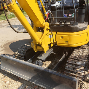 Excavadora de Orugas Usada Komatsu Pc30, Precio Económico, Mini Excavadora Usada de <span class=keywords><strong>Segunda</strong></span> <span class=keywords><strong>Mano</strong></span> en Oferta - Product Image 6