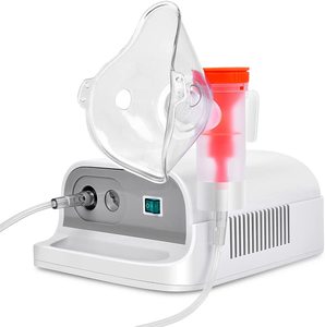Fitconn <span class=keywords><strong>Nebulizer</strong></span> bayi multifungsi, <span class=keywords><strong>Nebulizer</strong></span> listrik OEM/ODM performa tinggi untuk digunakan di rumah untuk pasien dingin dan anak - Product Image 2