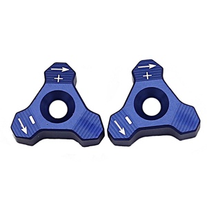 Accessoires pour moto, vente en gros d'ajusteurs de suspension avant CNC, adaptés à la modification des pièces KTM / Husqvarna - Product Image 5